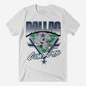 Dallas Cowboys Triangle Unisex T-Shirt 152